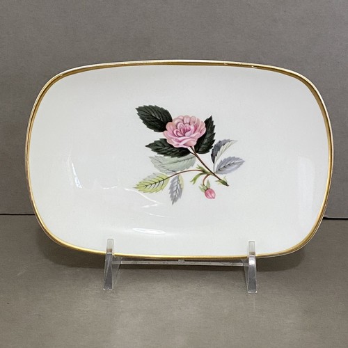 Vtg wedgwood hathaway rose - hathaway,