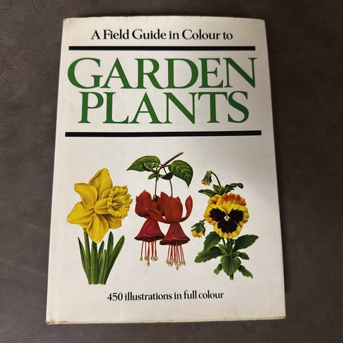Field guide colour to - guide, in