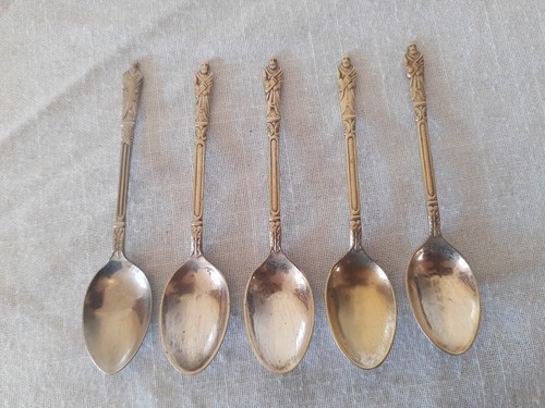 Vintage silver plated epns - plated,