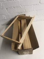 100 brood frames - brood, hoffman,