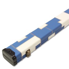 Baize Master 1pc BLUE & WHITE