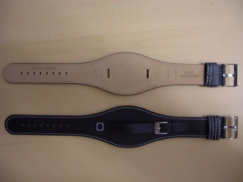 Aeromatic 1912 spare leather - aeromatic,