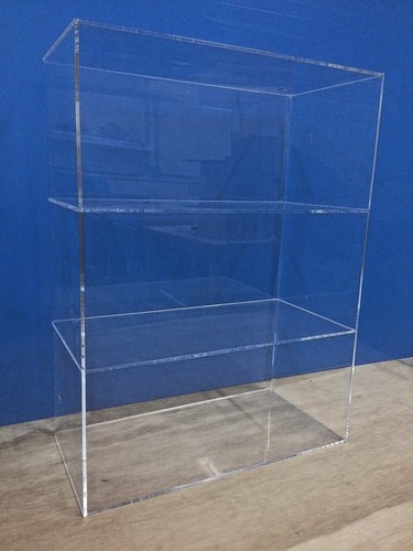 Displays2buy acrylic lucite - acrylic,