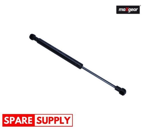 Gas spring bonnet for - spring,,