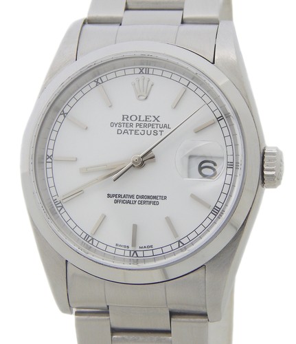 Rolex datejust mens - datejust,