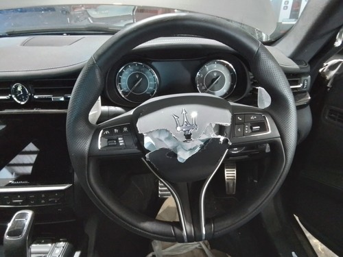 Steering wheel maserati - steering,