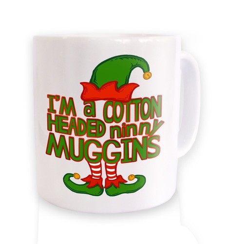 Elf cotton headed - cotton,