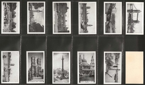Teofani full set london views - set-,