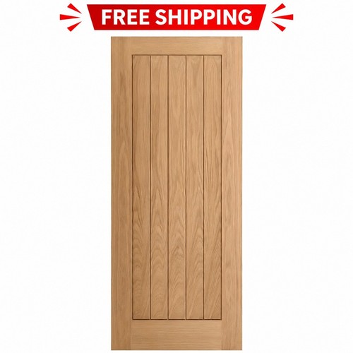 Geneva oak veneer cottage - oak,