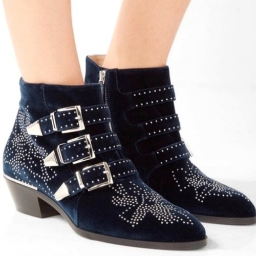 Chloe susanna ankle boots - ankle,