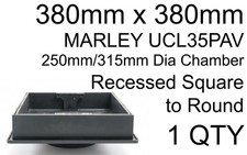MARLEY UCL35PAV Clark Drain