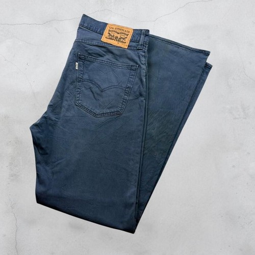 Levi 751 premium jeans blue - 751,