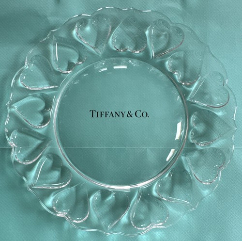 Tiffany crystal heart - tiffany,