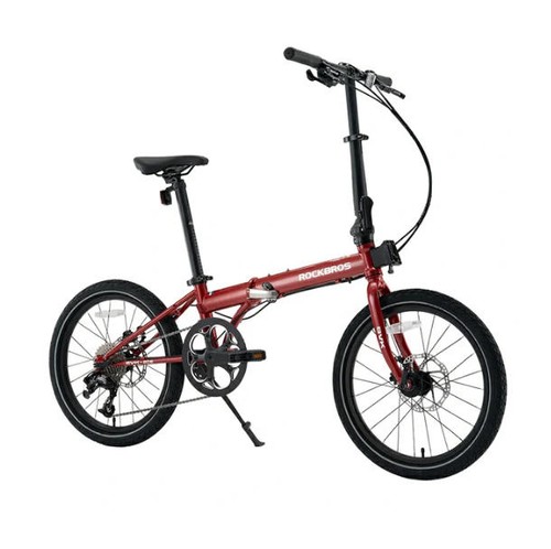 Rockbros svk folding bike - rockbros,
