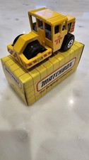 Matchbox Road Roller in
