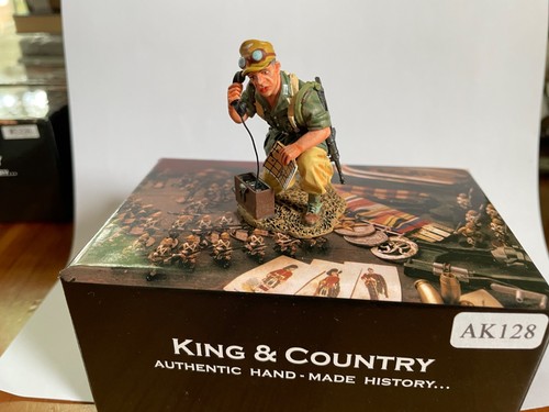 King and country - king,