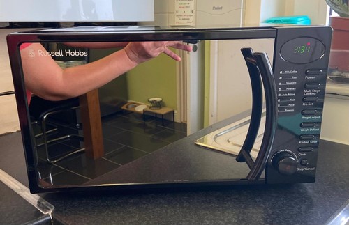 Used russell hobbs - used,