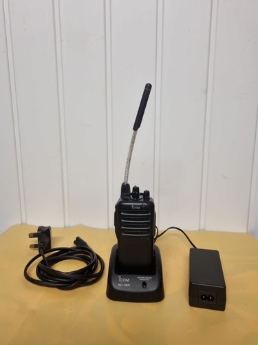 Icom f15 vhf uhf commercial - icom, ic-f15