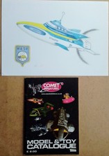 Comet miniatures Toy Model