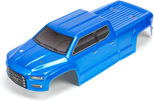 Painted and trimmed body - trimmed,