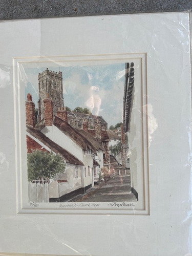 Cambrooke signed limited