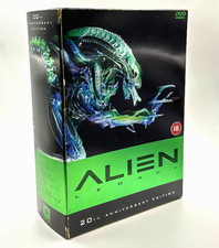 Alien Legacy 20th Anniversary