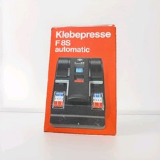 Klebepresse f8s automatic - klebepresse,