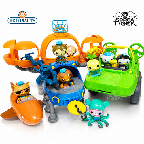 Octonauts above beyond - octonauts,