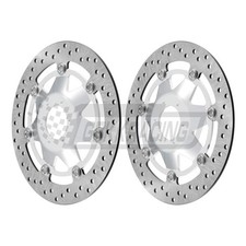 Front Brake Disc Rotors For