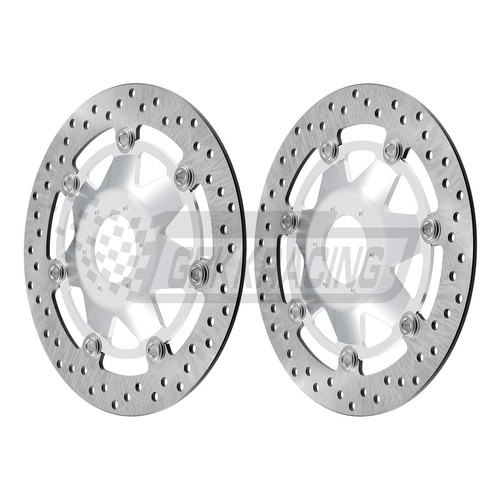 Front brake disc rotors for - front,