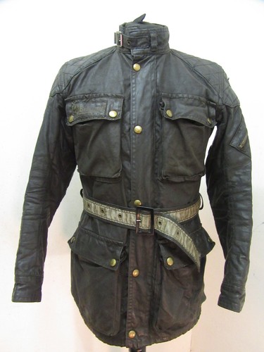 Vintage belstaff wax - belstaff,