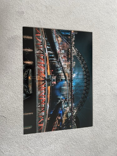 Tyne bridge newcastle photo - newcastle,