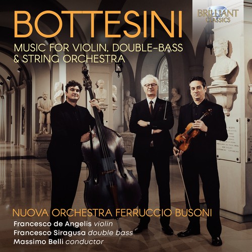 Giovanni bottesini music - giovanni, for