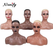 Mannequin Head With Shoulders