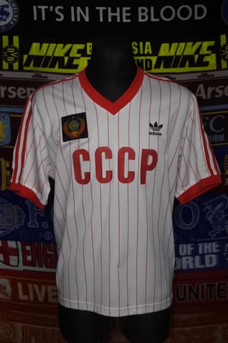 Cccp adults 1982 adidas - 4/5, l