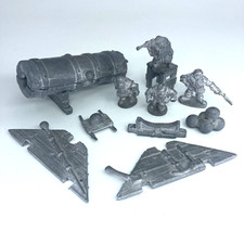 Dwarf Cannon Battleset -