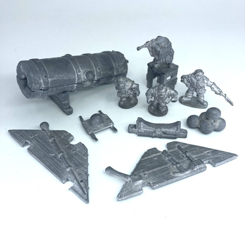 Dwarf cannon battleset - cannon,