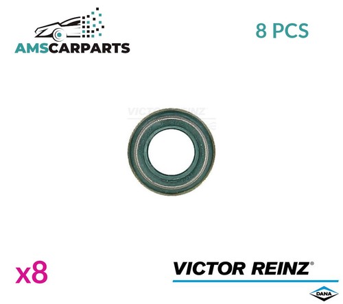 Valve stem seal set - valve,
