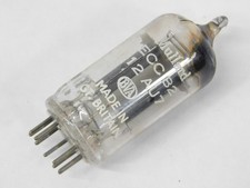 Mullard 12au7 ecc82 vintage - 12au7,