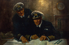 Portrait of Captain Frederic