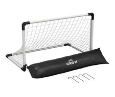 Crivit Folding Football Goal