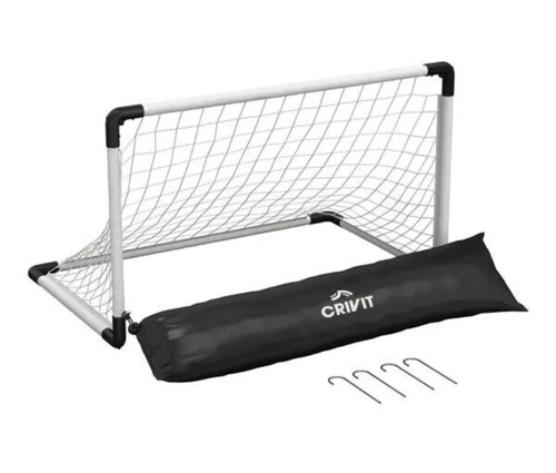 Crivit folding football goal - folding,
