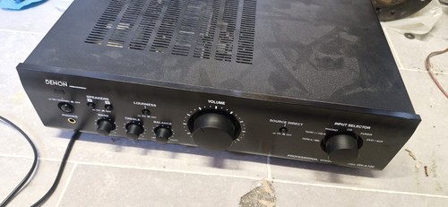 Denon a100 stereo - denon, dn-a100