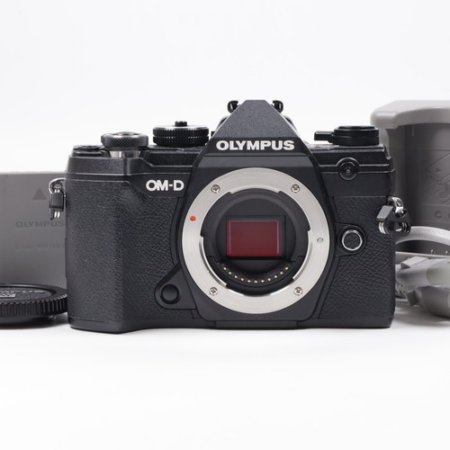 Olympus m5 mark iii - mark,