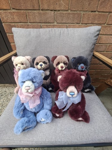 Charlie bears complete set - bears, of