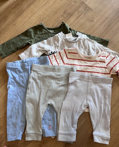 Baby boy mixed clothing bundle - baby,