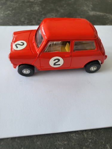 Scalextric austin mini cooper - austin,