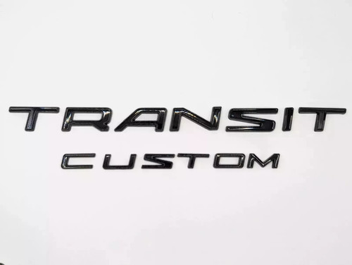For ford transit custom gloss - for,