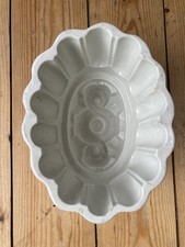 Vintage White Ceramic