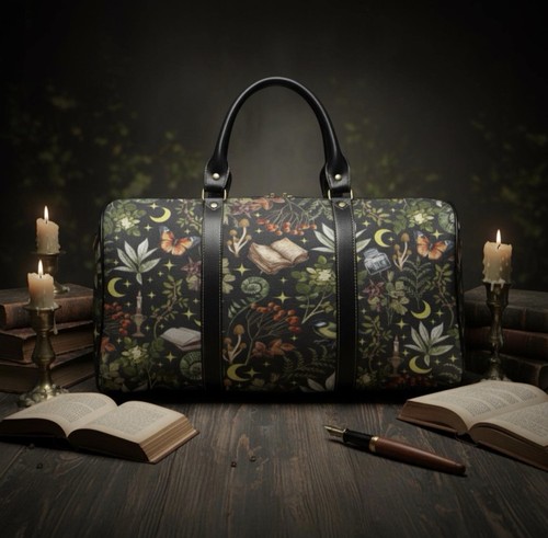 Woodland weekender bag premium - woodland, bag-premium